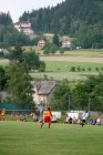 Fotbalový zápas Jablunkov - Hrádek