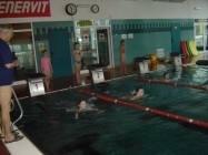 Lekcje pływania