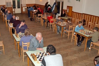 Mikulášský šachový turnaj