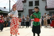 Festyn Ogrodowy szkoły i przedszkola Gródek 2008