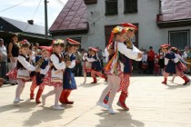 Festyn Ogrodowy szkoły i przedszkola Gródek 2008