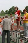 Zawody lekkoatletyczne szkół polskich -  IL 2007 - Stadion Sportowy Trzyniec