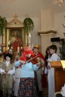 Štěpánské bohoslužby pro děti