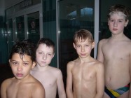 Plavecký výcvik 2007