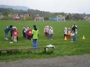 1.sportovní hry MŠ 2008