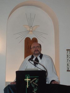 Návštěva pastora Leszka Czyża