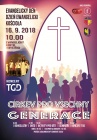 Evangelický den a koncert TGD