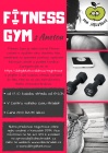 Fitness Gym pro dospělé