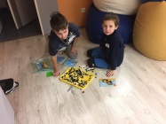 Premiéra LEGOklubu v Hrádku