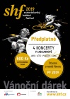 Svatováclavský hudební festival - předplatné koncertů