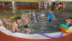 Nauka Pływania naszych dzieci