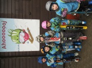 Kurs narciarski ski-school Malina