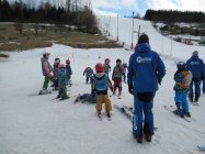 Kurs narciarski ski-school Malina