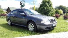 Prodej automobilu Škoda Octavia
