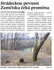 Hrádeckou pevnost Zamčiska čeká proměna (Hutník, 17. 4. 2019)