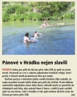 Pánové v Hrádku nejen slavili (Hutník, 22. 5. 2019)