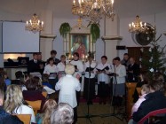 Večer koled 13.12.2009