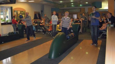 Bowling w Jabłonkowie