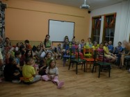 PLAVBA NA OSTROV POKLADŮ aneb dětský tábor v Kolybiskách