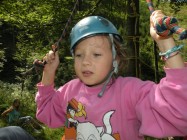 PLAVBA NA OSTROV POKLADŮ aneb dětský tábor v Kolybiskách