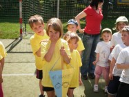 Sportovní hry MŠ 2011