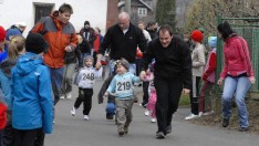 Fotogalerie Běhu Hrádkem 2012 od Jana Pilcha 1. část