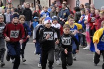 Fotogalerie Běhu Hrádkem 2012 od Jana Pilcha 1. část