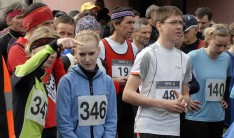 Fotogalerie Běhu Hrádkem 2012 od Jana Pilcha 1. část