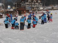 Kurs narciarski  ( SKI school Malina)