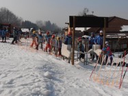 Kurs narciarski  ( SKI school Malina)