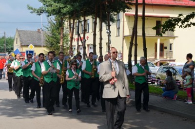 Spartakiáda v Ochabách byla úžasná