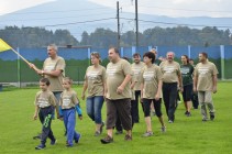 Hrádek a Skoczów společně sportují