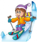 Organizace lyžařského kurzu