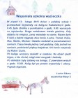 Wspaniała szkolna wycieczka