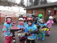 Kurs narciarski ( SkiSchool Malina) 2015