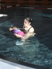Nauka pływania naszych przedszkolaków