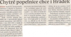 Chytré popelnice chce i Hrádek (Hutník 11. 11. 2015)