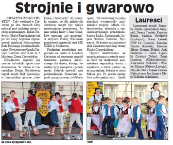 Strojnie i gwarovo (Hutník 29. 5. 2013)