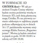 W formacie 3D (Głos Ludu 13. 10. 2015)