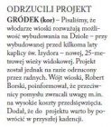 Odrzucili projekt (Głos Ludu 31. 10. 2015)