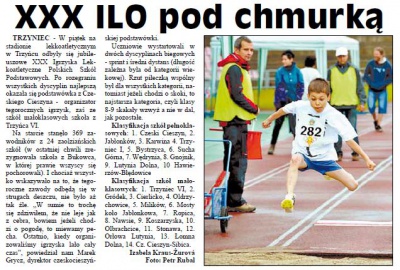 XXX ILO pod chmurką (Hutník 6. 6. 2012)