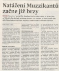 Natáčení muzzikantů začne již brzy (Hutník 20. 7. 2016)