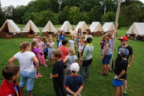 Ohlédnutí za táborovým časem v Orlové