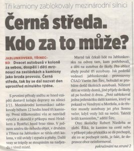 Černá středa. Kdo za to může? (Horizont 10. 1. 2017)