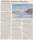 Arktida ve Slezsku (Hutník 11. 1. 2017)