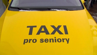 SENIOR TAXI  od 1.5.2017