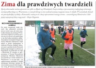 Zima dla prawdziwych twardzieli (Głos łudu 4. 2. 2017)