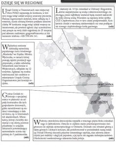 Dzieje się w regionie (Głos Łudu 22. 8. 2017)