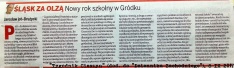 Nowy rok szkolny w Gródku (Tygodnik Cieszyn 8. 9. 2017)