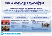 Slezská diakonie pořádá Den se sociálním pracovníkem